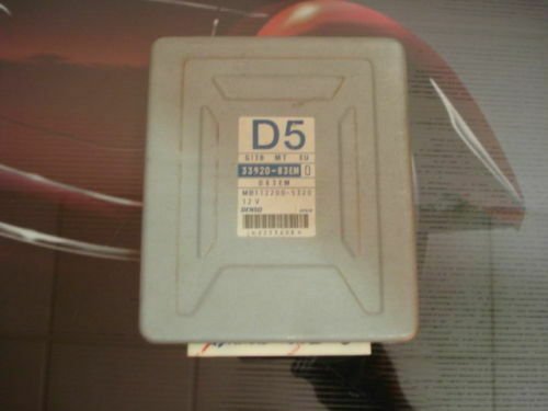 Centralita del motor Suzuki Wagon 3392083EM 33920-83EM0 MB112200-5320 G13BMTEU
