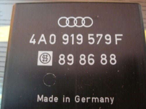 Relé de embrague magnético VW Audi 100 4A0919579F 898688 4AO919579F