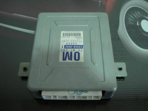 Centralita del motor Suzuki Ignis 3392080GF 33920-80GF 3392080GF1 1122003202