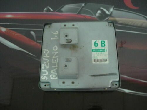 Centralita del motor Suzuki Baleno 3392064G6 1120005551 33920 64G6 112000 5551