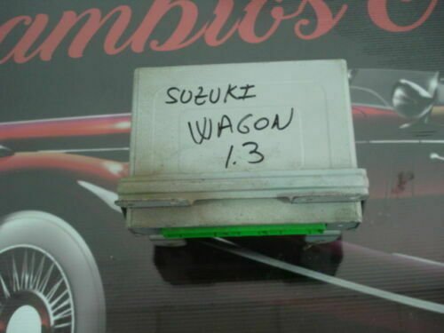Centralita del motor Suzuki Wagon-R 3392075FG 33920-75FG 3392075FG0 33920-75FG0