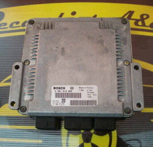 Centralita del motor Suzuki Vitara ZY34027355 ZY 340 273 55 0281010860