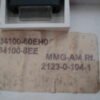 Cuadro de instrumentos / SUZUKI SWIFT 3410060EH0 34100-60EH0 34100-8EE