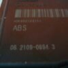 ABS Suzuki Grand Vitara 64J0 JP 4WD A2 06210205794 06210906943 64J0JP4WD