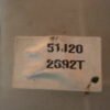 Botonera Elevalunas / Suzuki Grand Vitara 51J202692T 51J20 2692T