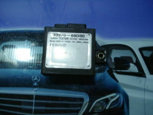 Unidad de control del inmovilizador Suzuki Grand Vitara 3397068D00 33970-68D00