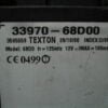 Unidad de control del inmovilizador Suzuki Grand Vitara 3397068D00 33970-68D00