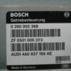 _57 transmisión controlador Audi A4 A6 4A0927156AE 0260002368 0 260 002 368