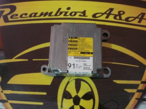 Airbag Centralita Toyota Corolla Verso E121 213819-107 891700F032 89170-0F032