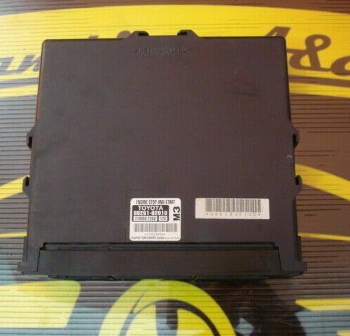Centralita Toyota Auris 8926102010 89261-02010 219000-2300 M3