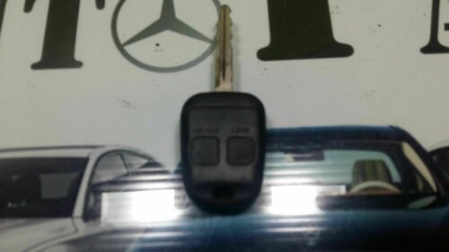 Alojamiento de la llave de control remoto inalámbrico TOYOTA 5430602 5410100