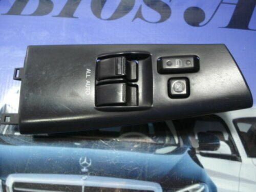 Botonera Elevalunas Toyota Corolla E12 848200F040 84820-0F040 84802-02271-B0