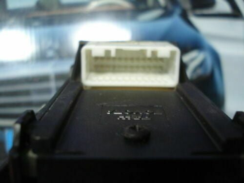 Botonera Elevalunas Toyota Corolla E12 848200F040 84820-0F040 84802-02271-B0