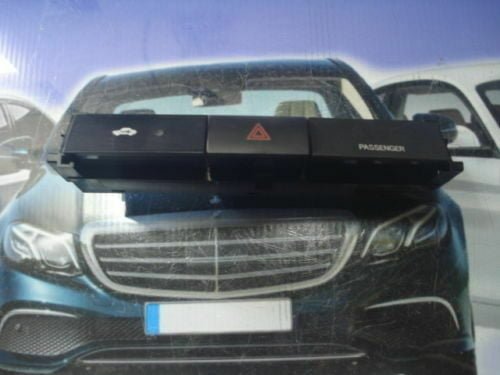 Interruptor de emergencia / Warnblinkschalter / Toyota Corolla Verso 153965