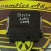 Centralita del motor  Toyota Auris D9 8966102D91 89661-02D91 MB1758009592