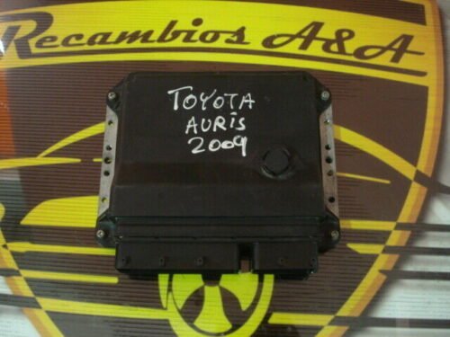 Centralita del motor  Toyota Auris D9 8966102D91 89661-02D91 MB1758009592