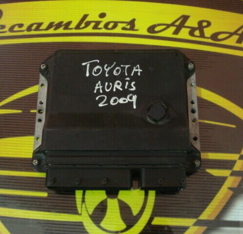 Centralita del motor  Toyota Auris D9 8966102D91 89661-02D91 MB1758009592