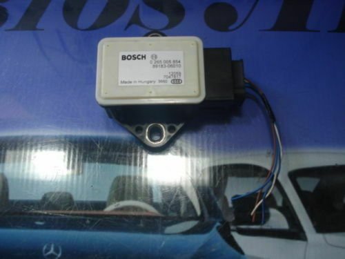 Sensor de guiñada ESP / Toyota Auris 0265005854 89183-06010 8918306010