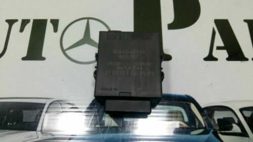 Relé / Relais / Rele / Relay / TOYOTA VERSO 85940-0F020 859400F020 603057