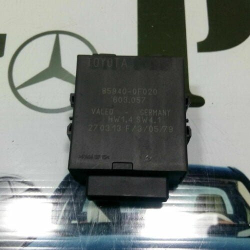 Relé / Relais / Rele / Relay / TOYOTA VERSO 85940-0F020 859400F020 603057