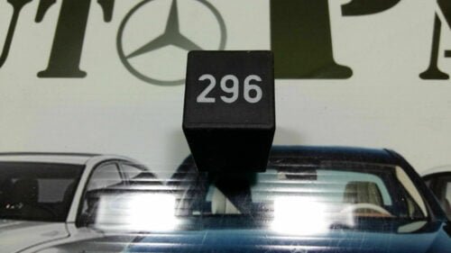 Aire acondicionado Relé de embrague Audi VW 443919578G 443919578G Nr. 296