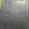 Relé / Relais / Rele / Relay / TOYOTA VERSO 85940-0F020 859400F020 603057