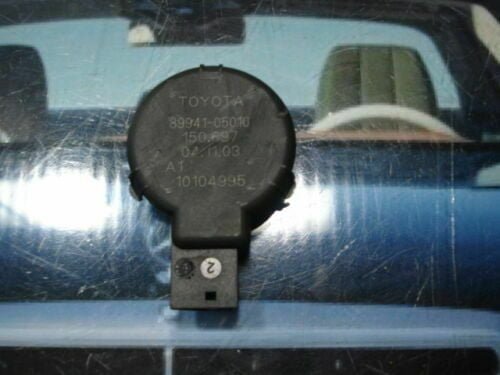 Sensor de lluvia Toyota Corolla Verso Avensis 89941-05010 8994105010