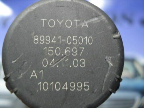 Sensor de lluvia Toyota Corolla Verso Avensis 89941-05010 8994105010