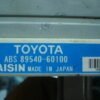 ABS Unidad de control / Toyota Land Cruiser J9 AISIN 8954060100 89540-60100