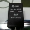 Aire acondicionado Relé de embrague Audi VW 443919578G 443919578G Nr. 296