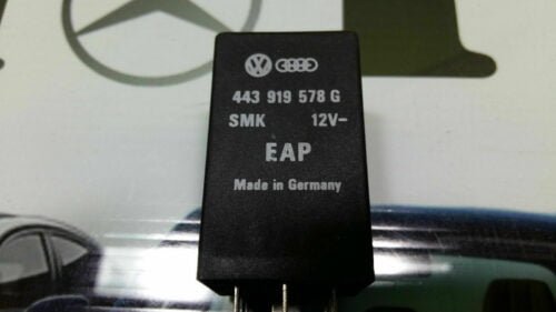 Aire acondicionado Relé de embrague Audi VW 443919578G 443919578G Nr. 296