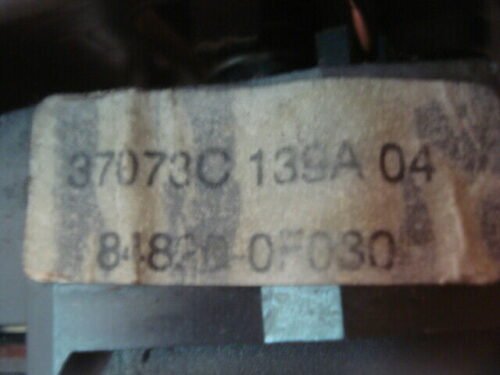 Botonera elevalunas Toyota 8480202252B0 848200F030 84820-0F030 7425202270