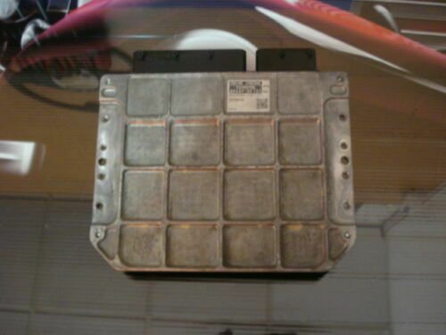 Centralita del motor Toyota Avensis Verso 896610F131 89661-0F131 MB275900-1451