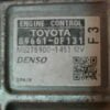 Centralita del motor Toyota Avensis Verso 896610F131 89661-0F131 MB275900-1451
