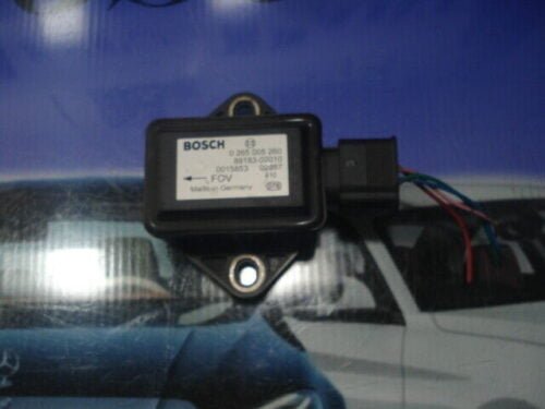 _57 Sensor de guiñada Toyota Avensis Corola 8918302010 0265005260 0 265 005 260