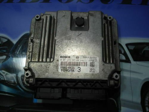 Centralita del motor / TOYOTA YARIS 0281015387 89661-0DC31 896610DC31
