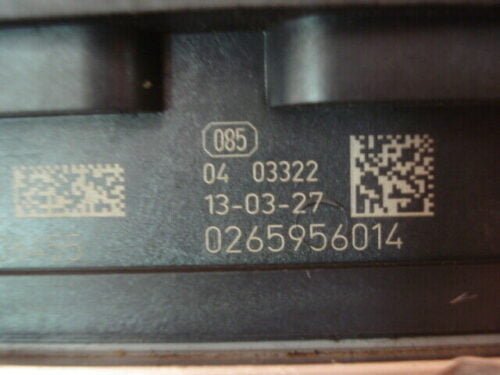 ABS Toyota Auris Corola 44540-02390 4454002390 0265242497 0265956014