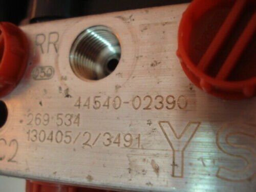 ABS Toyota Auris Corola 44540-02390 4454002390 0265242497 0265956014