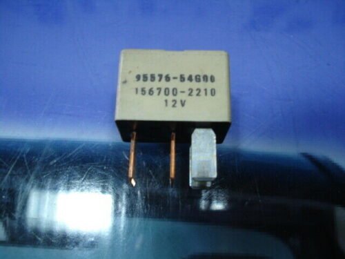 Relé / Relais / Rele / Relay / Toyota 95576-54600 9557654600 156700-2210