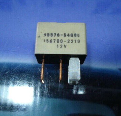 Relé / Relais / Rele / Relay / Toyota 95576-54600 9557654600 156700-2210