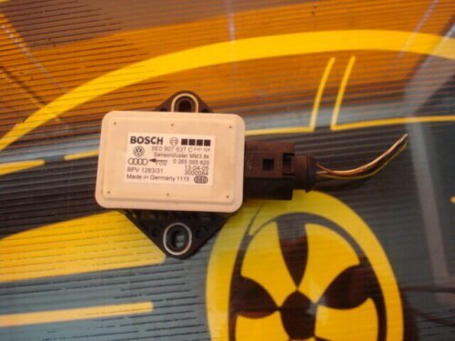 Sensor guiñada  Audi A4 B7 8E0907637C 0265005620 8EO907637C