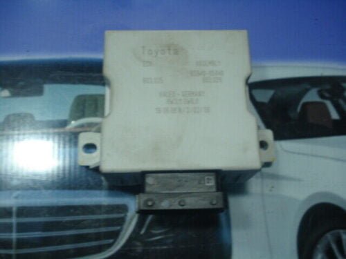 Relé Toyota Avensis 8594005040 85940-05040 603.026 VALEO HW3.1SW6.0
