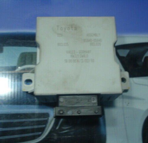Relé Toyota Avensis 8594005040 85940-05040 603.026 VALEO HW3.1SW6.0