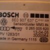 Sensor guiñada  Audi A4 B7 8E0907637C 0265005620 8EO907637C