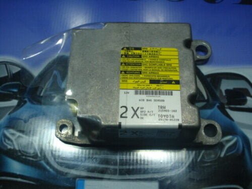 Sensor de impacto de airbag Toyota Avensis 8917005220 TRW 215955102 215955-102