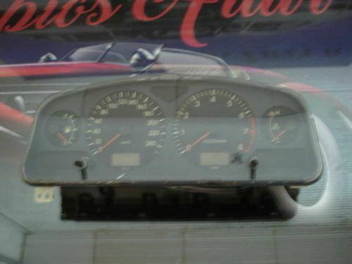 Cuadro de instrumentos / TOYOTA AVENSIS 83800-05270 8380005270