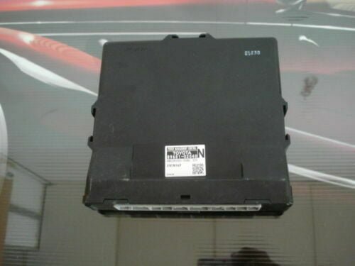 Unidad de control TOYOTA Auris 89681-02040 8968102040 MB285000-3080