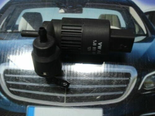 Bomba de líquido limpiador de parabrisas Audi A3 A4 VW Golf Bora Polo 1J6955651