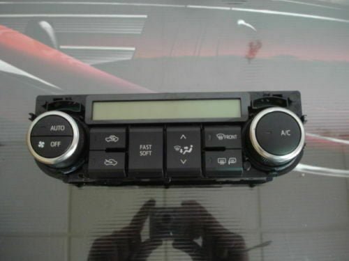 A/C Calefacción Clima panel de control / TOYOTA AURIS 55900-02460 5590002460