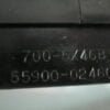 A/C Calefacción Clima panel de control / TOYOTA AURIS 55900-02460 5590002460